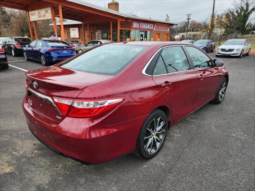 2015 Toyota Camry XSE