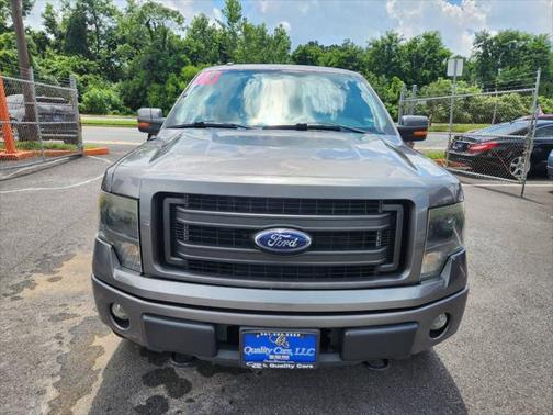 2014 Ford F-150 Lariat
