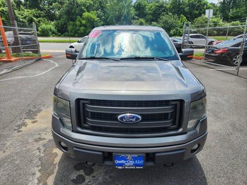 2014 Ford F-150 Lariat