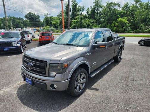 2014 Ford F-150 Lariat