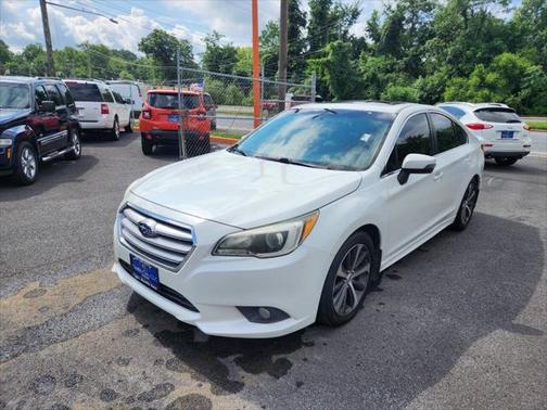 2015 Subaru Legacy Limited