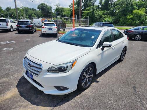 2015 Subaru Legacy Limited