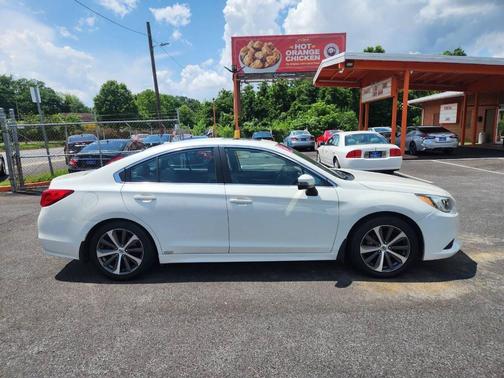 2015 Subaru Legacy Limited
