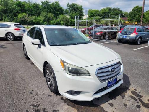 2015 Subaru Legacy Limited