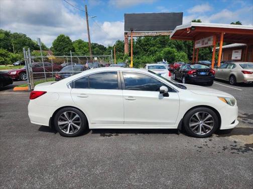 2015 Subaru Legacy Limited