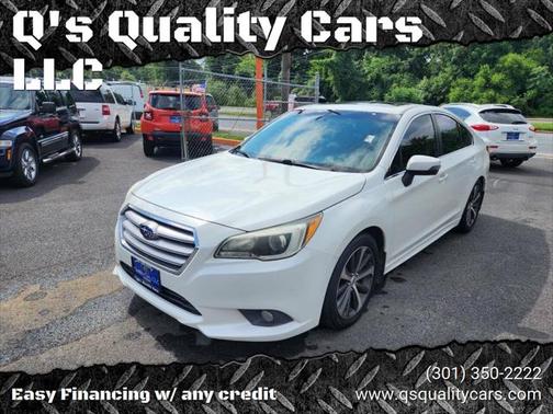 2015 Subaru Legacy Limited