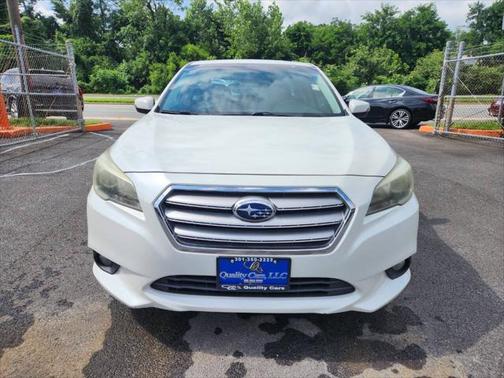 2015 Subaru Legacy Limited