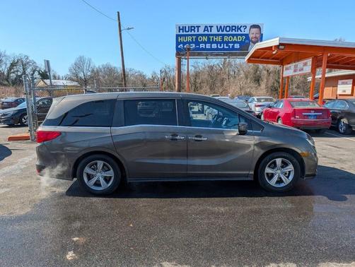 2018 Honda Odyssey EX