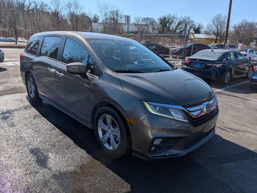 2018 Honda Odyssey EX