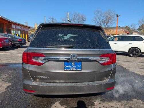 2018 Honda Odyssey EX