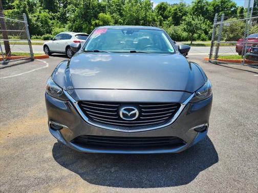 2016 Mazda Mazda6 i Grand Touring
