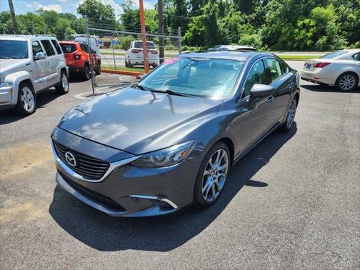 2016 Mazda Mazda6 i Grand Touring