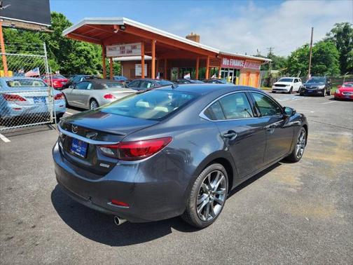 2016 Mazda Mazda6 i Grand Touring
