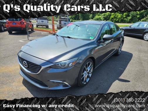 2016 Mazda Mazda6 i Grand Touring
