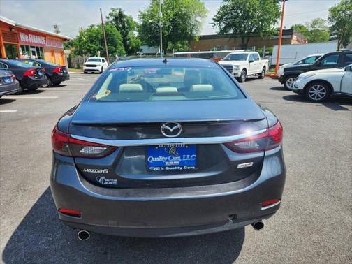 2016 Mazda Mazda6 i Grand Touring