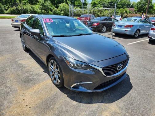 2016 Mazda Mazda6 i Grand Touring
