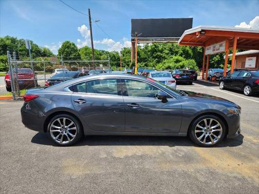 2016 Mazda Mazda6 i Grand Touring