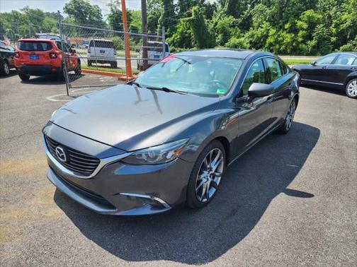2016 Mazda Mazda6 i Grand Touring