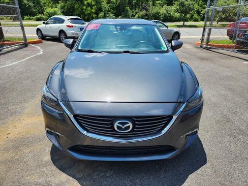 2016 Mazda Mazda6 i Grand Touring