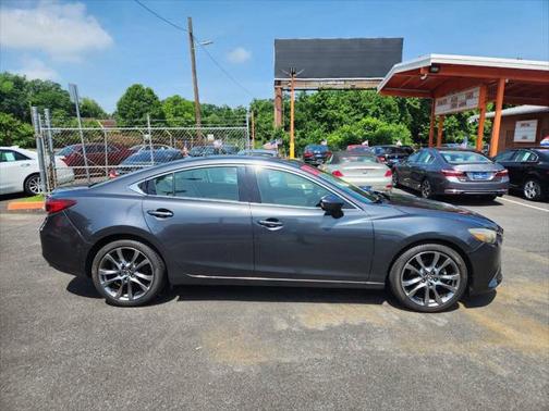 2016 Mazda Mazda6 i Grand Touring