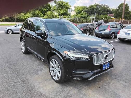 2018 Volvo XC90 T6 Inscription