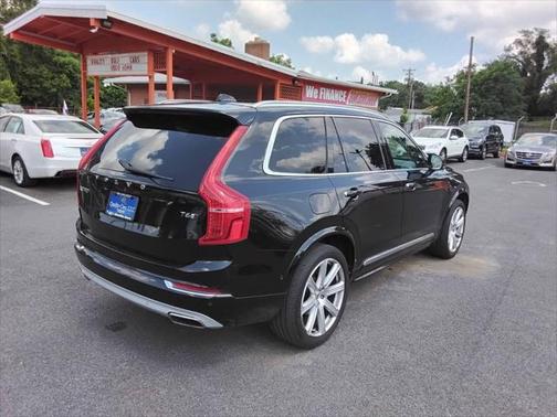 2018 Volvo XC90 T6 Inscription