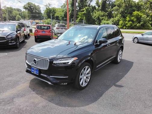 2018 Volvo XC90 T6 Inscription