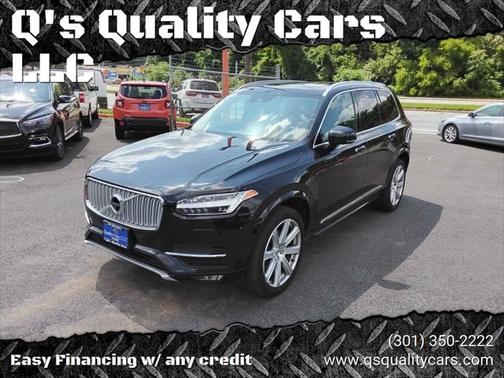 2018 Volvo XC90 T6 Inscription