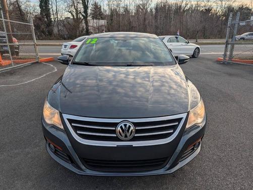 2012 Volkswagen CC Lux Plus