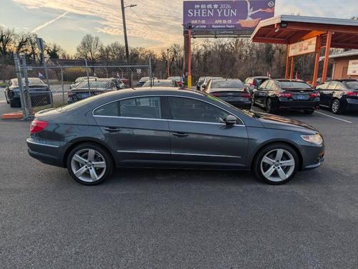 2012 Volkswagen CC Lux Plus