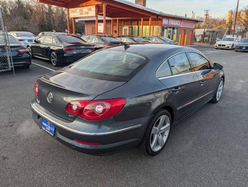 2012 Volkswagen CC Lux Plus