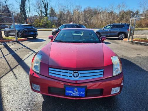 2004 Cadillac XLR Base