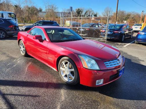 2004 Cadillac XLR Base