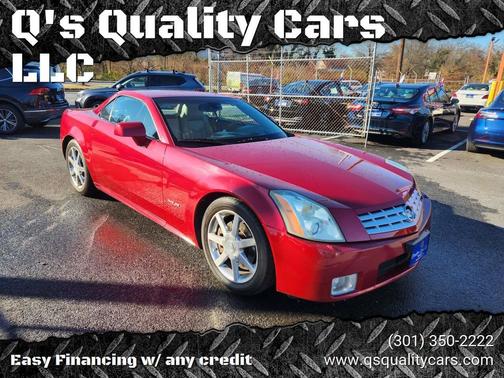 2004 Cadillac XLR Base
