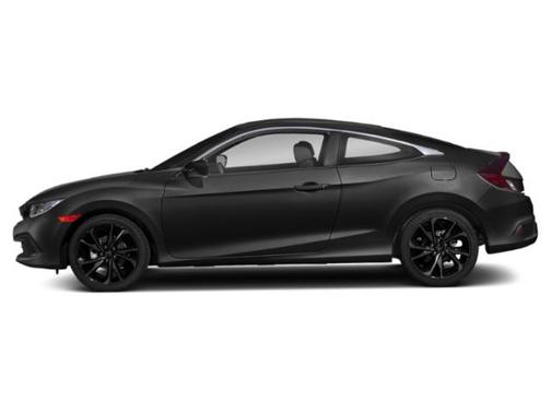 Black 2019 Honda Civic Sport