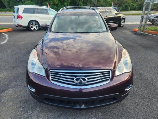 2012 INFINITI EX35 Journey