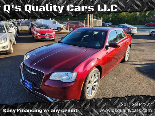2016 Chrysler 300 S