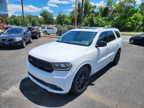 2018 Dodge Durango GT