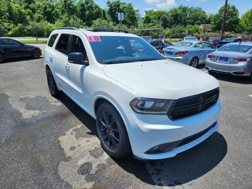 2018 Dodge Durango GT