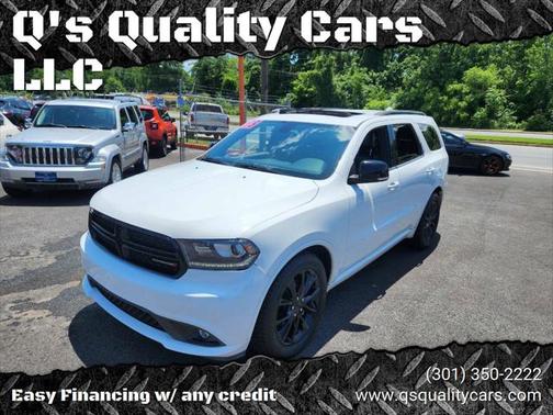 2018 Dodge Durango GT