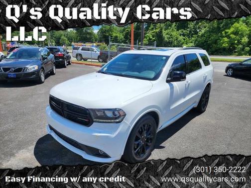 2018 Dodge Durango GT