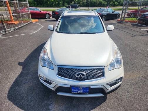 2016 INFINITI QX50 Base