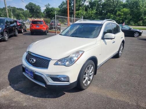2016 INFINITI QX50 Base