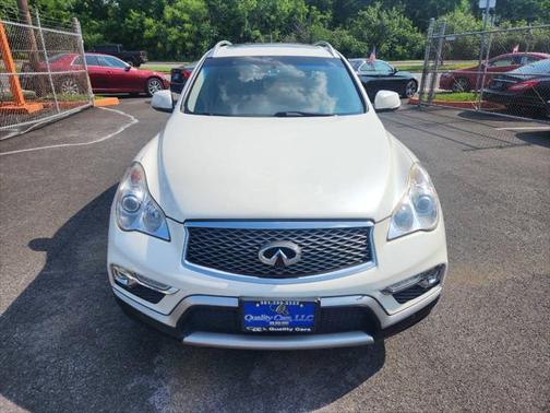 2016 INFINITI QX50 Base