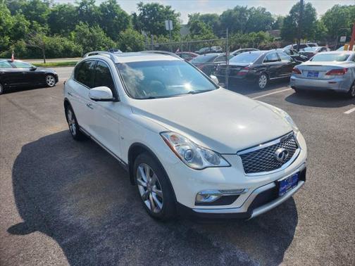 2016 INFINITI QX50 Base