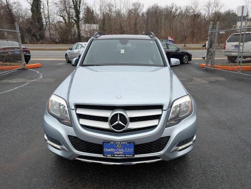 2013 Mercedes-Benz GLK-Class GLK 350 4MATIC