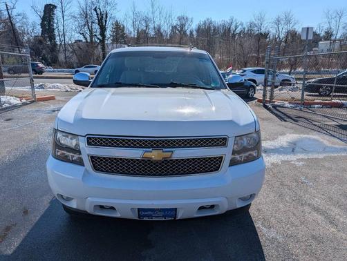 2014 Chevrolet Tahoe LTZ