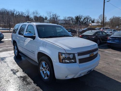 2014 Chevrolet Tahoe LTZ