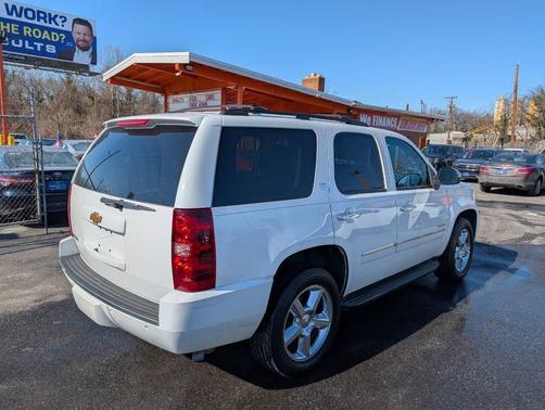 2014 Chevrolet Tahoe LTZ