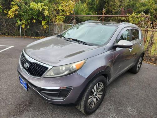 2014 Kia Sportage EX